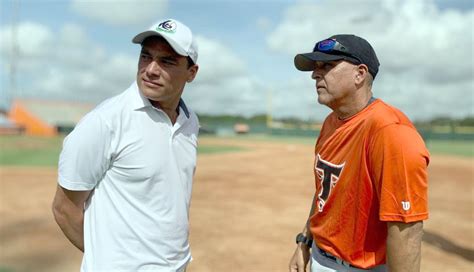 Manolitoenelplay Toros Del Este Dan Inicio A Entrenamientos Llenos De