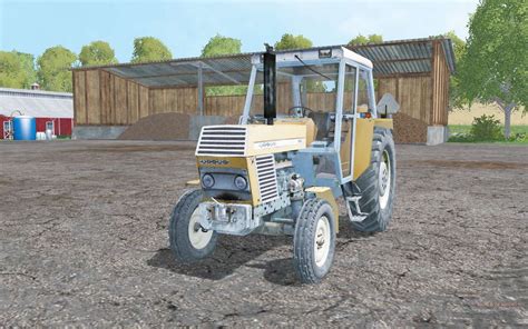 Ursus Front Loader For Farming Simulator