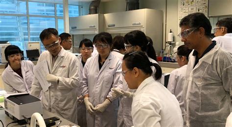 Laboratory Training Courses With Shimadzu Shimadzu Academy