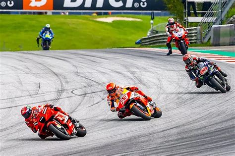 Marc Márquez Honda 15 Gratulation an Brad Deutschland Head Topics