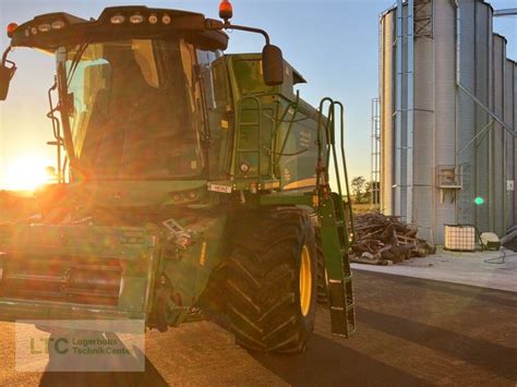 John Deere T Hm Gebraucht Neu Kaufen Technikboerse