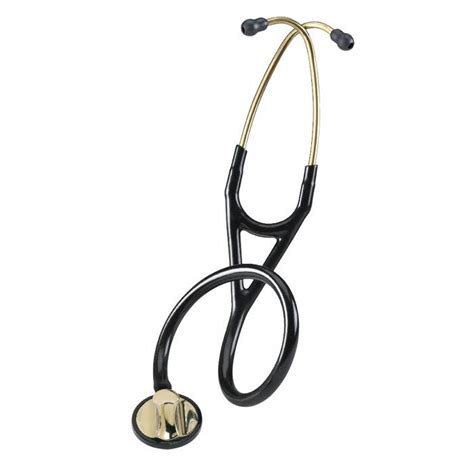 Brass Finish Littmann Master Cardiology Stethoscope 2175