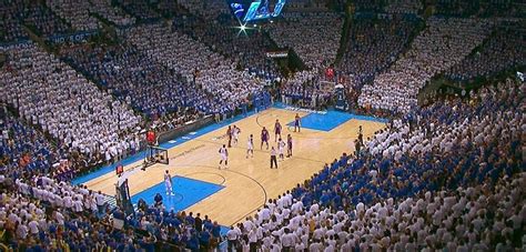 Okc Thunder Virtual Seating Chart | Brokeasshome.com