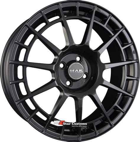 Mak Ntt Gloss White 7x17 4x100 Et35 Gloss White 4x100 17 70j 35 A182567