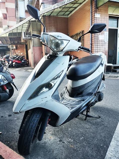 Sym 三陽 Gr 125 噴射版 2009年 中古 機車 二手 摩托車 台北市 新北市 基隆市 露天市集 全台最大的網路購物市集