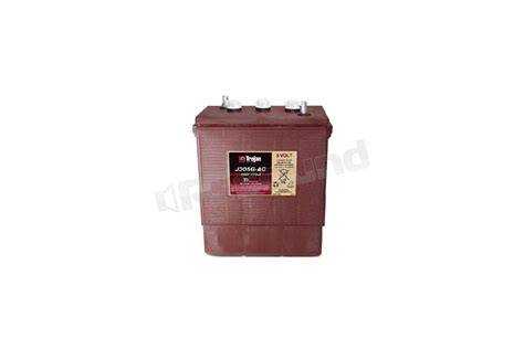 Trojan J305G AC 6V Deep Cycle Batterie Per Avviamento E Servizi Ba