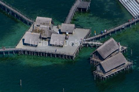 Uhldingen M Hlhofen Aus Der Vogelperspektive Museums Geb Ude