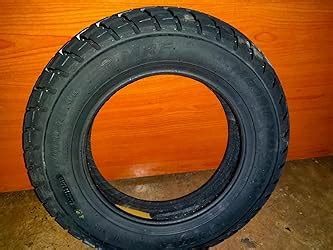 Mrf Mogrip Moto D J Tubeless Scooter Tyre Rear Rim