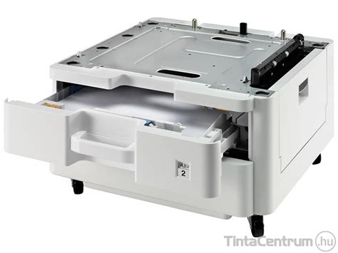 Kyocera PF-470 papírfiókos gépasztal (500 lap, A5-A3) - TintaCentrum.hu