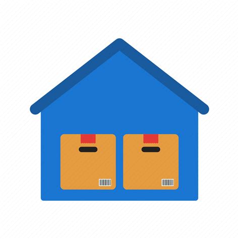 Storage Storage Unit Warehouse Icon Download On Iconfinder