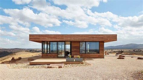 Off Grid Fire Resistant Cabin For Sustainable Life In The Outback