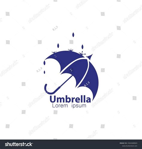 16,435 Rain Umbrella Logo Images, Stock Photos, 3D objects, & Vectors | Shutterstock