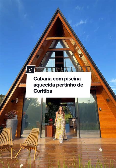 Cabana Proximo A Curitiba