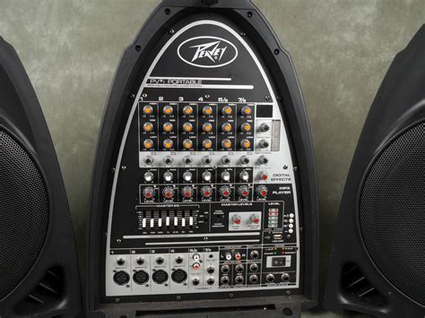 Peavey PVI Portable PA System 2nd Hand Rich Tone Music