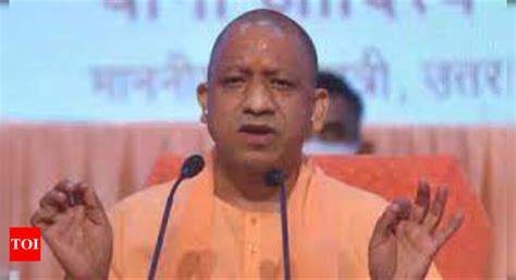 Uttar Pradesh Cm Yogi Adityanath Ts Rs 400 Crore Projects To Kanpur