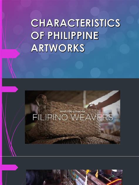 FAMOUS-ARTWORKS-OF-THE-LUZON | PDF