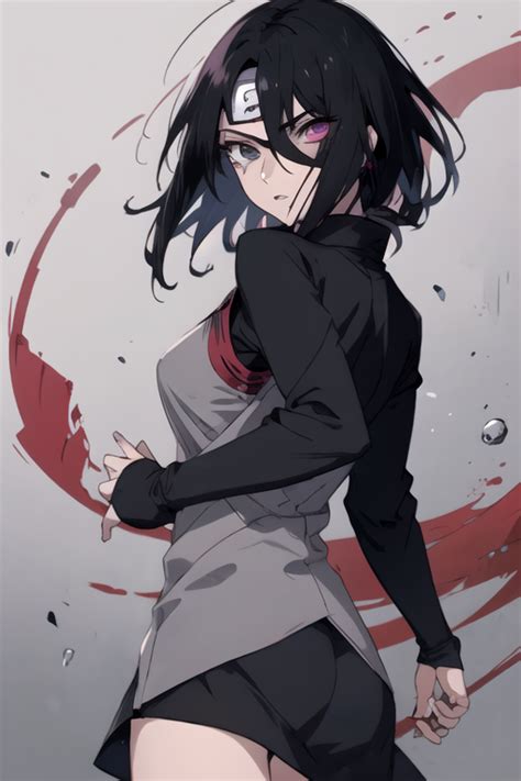 Female Sasuke Uchiha