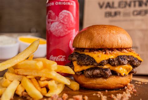 Valentins Burguer Delivery Oficial