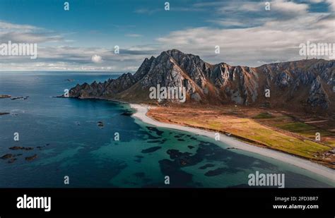 andoya beach stock  footage hd   video clips alamy