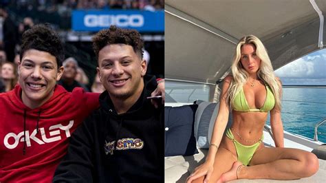 Jackson Mahomes Yet Again Embarrasses Patrick Mahomes After Shooting ...