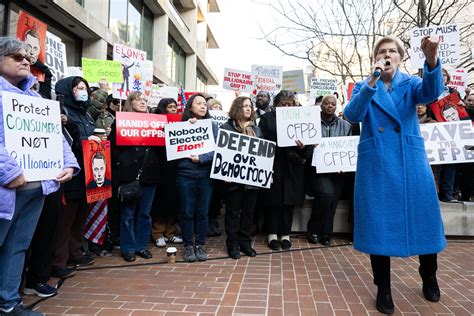 'We're under attack by billionaires': Fired federal workers speak out
