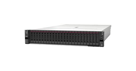 Lenovo ThinkSystem SR650 V2 Server Product Guide Lenovo Press