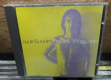 Iggy Pop Nude Rude The Best Of Volumen