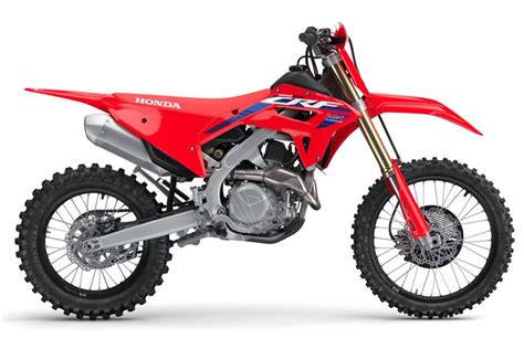 Honda apresenta as versões 450 e 250 da CRF 2023 veja preços e fotos