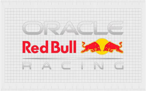 Oracle Red Bull Racing Logo A Symbol Of Speed And Power