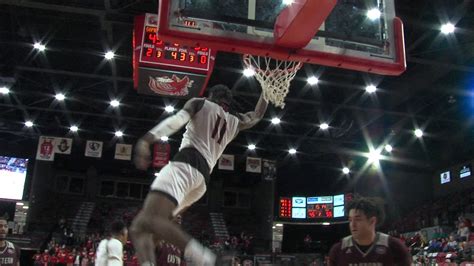 Jacksonville State Men S Basketball 2019 20 Eastern Kentucky YouTube