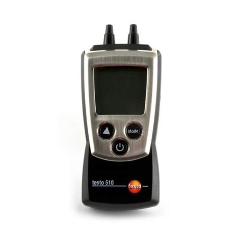 Testo Digital Manometer Bes Co Uk