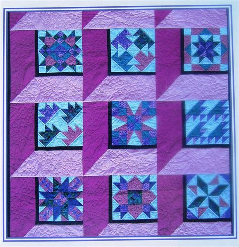 Free Pattern Day: Attic Windows Quilts | Book quilt, Quilts, Attic window quilts