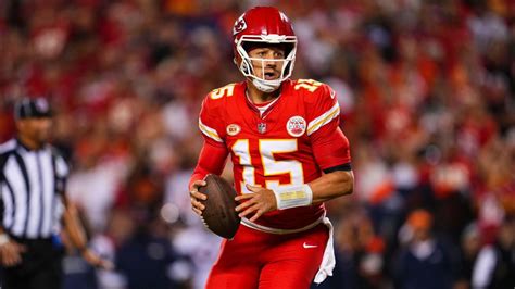 Patrick Mahomes eyes NFL team ownership after done playing - ESPN