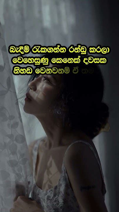 Sinhala Wadan කතාව ඇත්ත නම් කමෙන්ට් කරන් යන්න 🥺🥀sad Tranding Viral