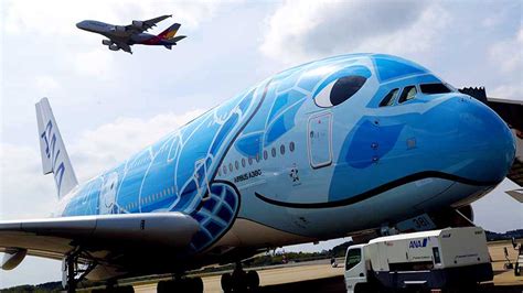 Anaの超大型旅客機a380でプレミアムエコノミーが激増のワケ：日経クロストレンド