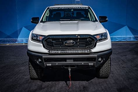 2020 Ford Ranger Lariat Adventure Ready Supercrew Fx4 By Ford Performance