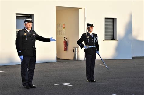 A Langon Le Nouveau Commandant De La Brigade De Gendarmerie En Place