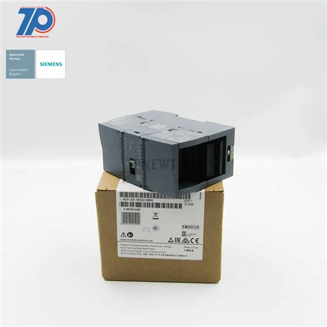 Siemens módulo De Entrada Digital Serie Simatic S7 1200 6es7221 1bh32