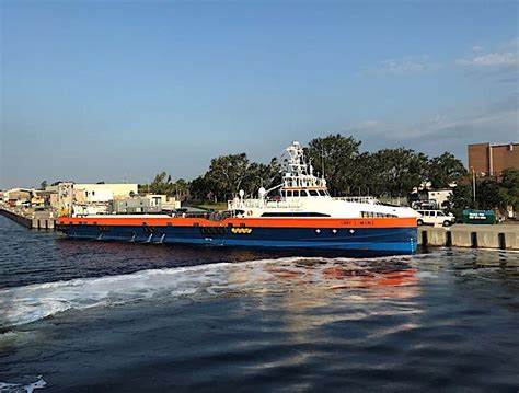 Navy Ghost Fleet Vessel Sails Miles In Autonomous Mode