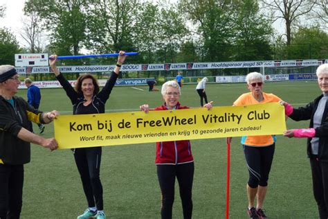 Kom Bij De Freewheel Vitality Club De Sportkrant Oude Ijsselstreek