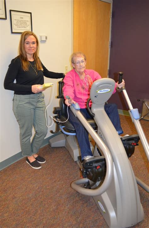 Pulmonary Rehab Helps For Better Function Day To Day Veterans