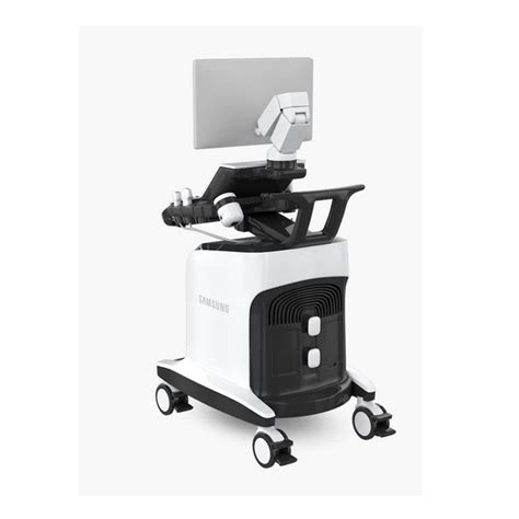 Samsung WS80A With Elite 23 Inch Obstetrics Gynecology Ultrasound