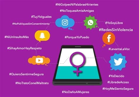 Violencia Digital Contra Las Mujeres Y La Ley Olimpia Mexico Social