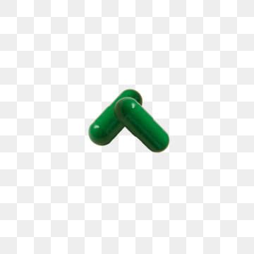 Pill Capsule Clipart Transparent PNG Hd Green Capsule Pill Pill