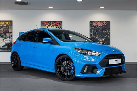 Used Ford Focus T Ecoboost Rs For Sale U Scuderia Prestige