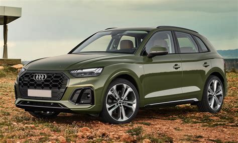 Nuova Audi Nuova Q5 Configuratore E Listino Prezzi DriveK