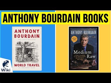 Anthony Bourdain Travel Guide Coming This Spring – Sunny 107.9