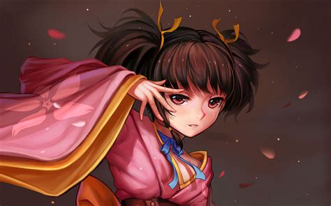 Descargar La Imagen En Tel Fono Animado Mumei Kabaneri De La