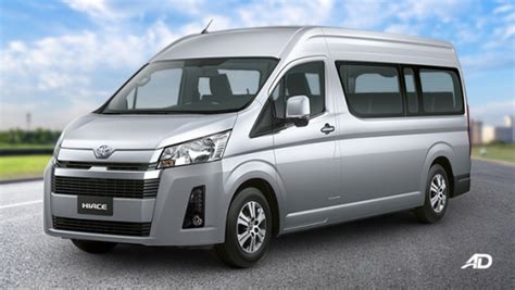 Toyota Hiace Super Grandia 2022