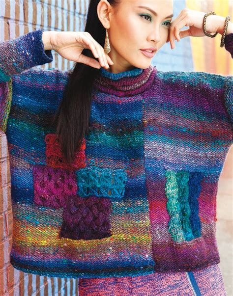 Noro 3 Fall Winter 2013 Magazine Noro Patterns Designer Yarns